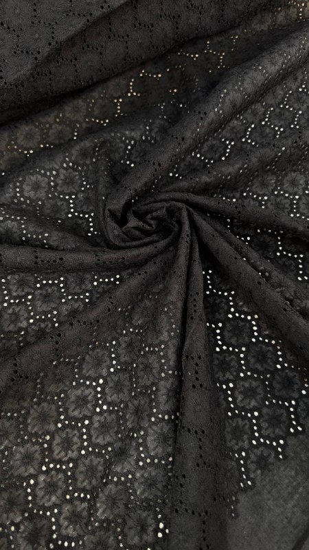 Черное шитье 🖤