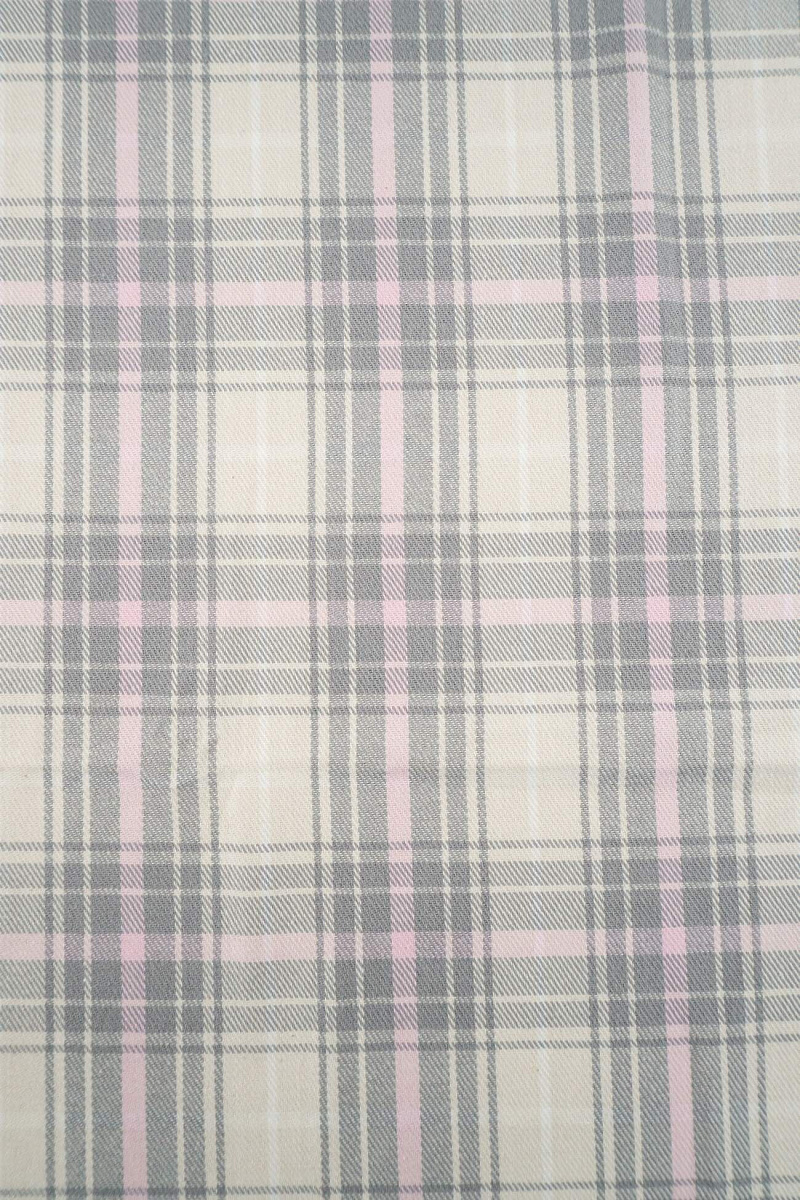 Хлопковая фланель Фуле